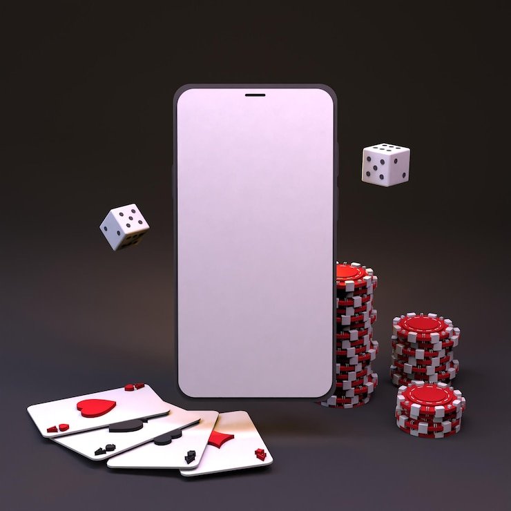 Pengguna yang menikmati pengalaman hiburan digital qqindobet menggunakan perangkat bergerak dengan mudah